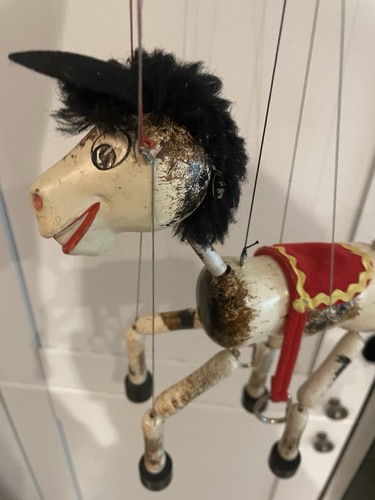 Pelham puppet horse - puppet,
