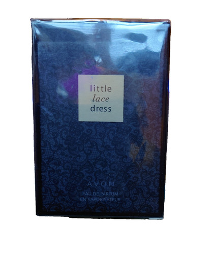 Rare avon little lace - 2,