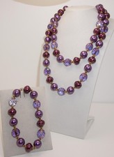 Pre-Loved Joan Rivers Purple