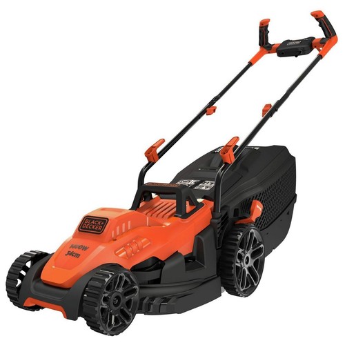 Black decker 34cm - black,