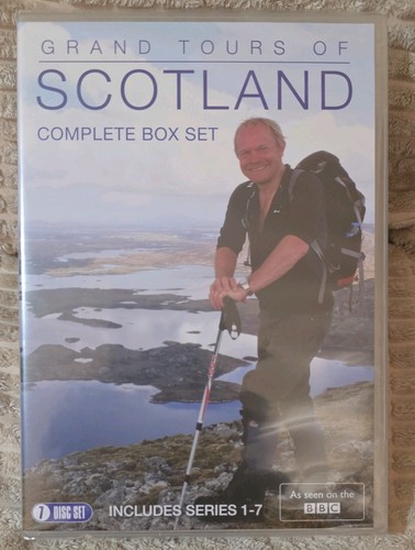 Grand tours scotland - scotland, series