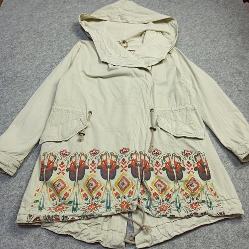 Desigual womens jacket size - jacket, xl