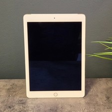 APPLE iPad Air 2 A1567 9.7" inch 64GB WiFi/Cellular Tablet - White/Gold