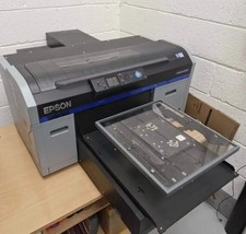 Epson F2100 DTG (Direct to Garment) Full Colour Printer