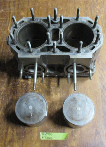 Kawasaki 750 jet - 94, st