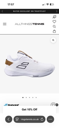 Wimbledon babolat tennis shoes - wimbledon,