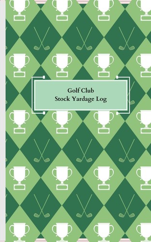 Golf club stock yardage - golf,