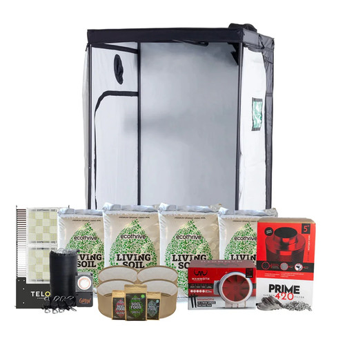 Organic grow tent kit - organic, –