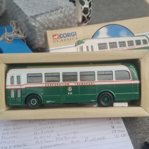 Corgi classics 97018 weymann - corgi,
