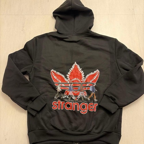 Stranger things hoodie - things,