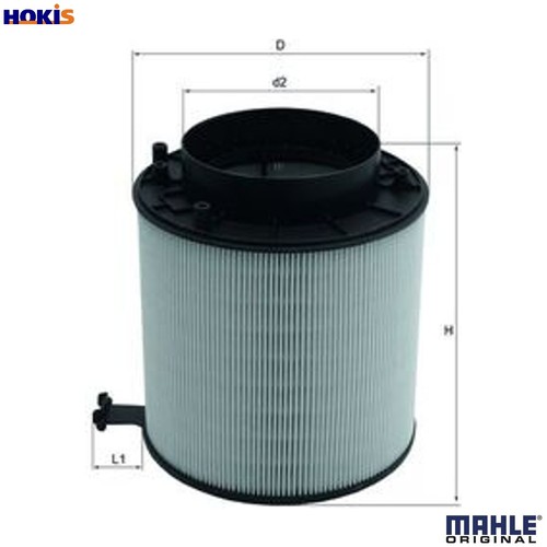 Air filter 2091d for audi - air,