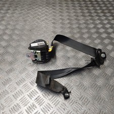 Citroen Nemo HDI 2012 N/S front seat belt passenger left hand side