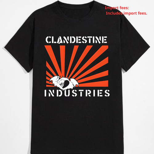 Clandestine industries white - clandestine,