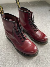 Dr Martens 1460 Burgundy