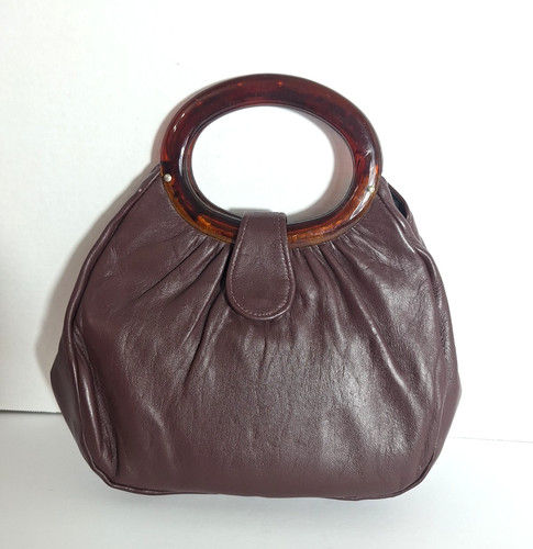 Vintage ande leather purse - ande,