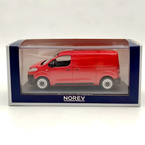 Norev citroen jumpy 2016 - norev,