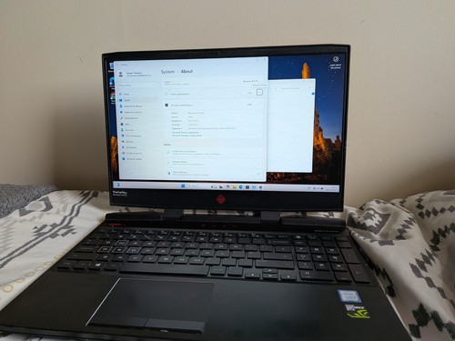 Omen gaming laptop - hp,