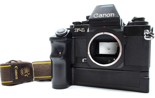Almost unused canon new - unused],