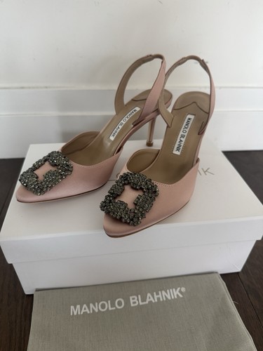 Manolo blahnik women sling - manolo,