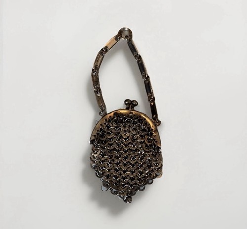 Antique miniature silver - miniature,