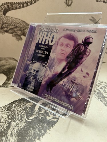 Doctor who requiem for the - who,