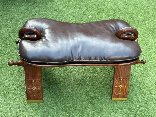 Anglo indian camel leather - anglo-indian,