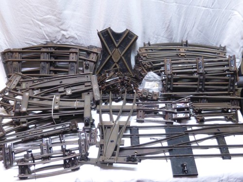 Massive bundle gauge - massive, track