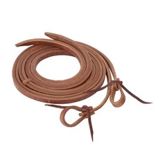 Showman Argentina Cow Leather