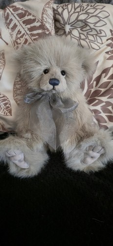Charlie bears olga - charlie, olga,