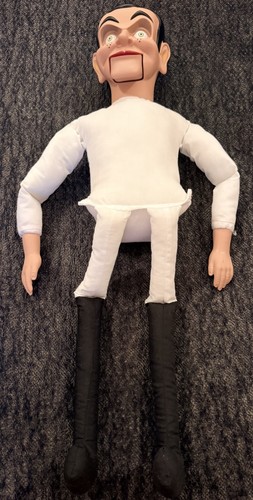 Slappy dummy ventriloquist - slappy,