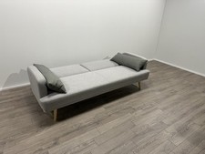 Andy Fabric 3 Seater Clic Clac