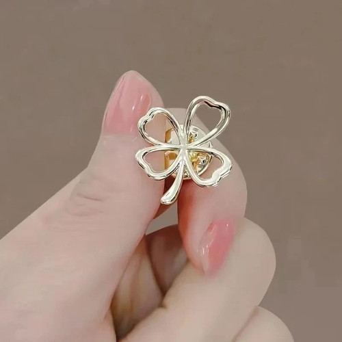 Fashion brooch set flower - fashion, bow