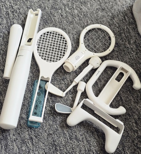 Wii essentials