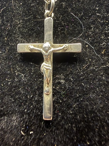 Vintage solid sterling silver - vintage,