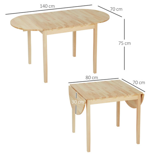 Modern drop leaf dining - modern,
