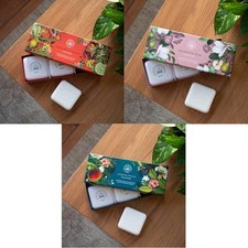 Vegan Soap Gift Floral Scents