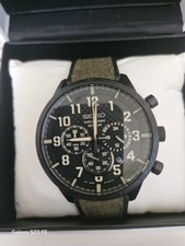Seiko Chronograph  100m