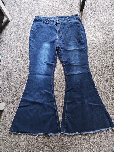 Women style bell bottom - bell,