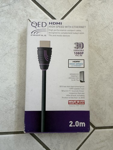 Qed profile hdmi high speed - profile,