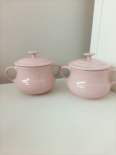 Creuset baby pink 500ml - le,
