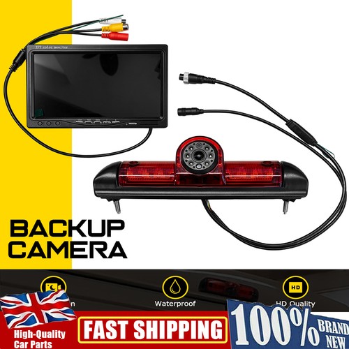 Monitor rear view backup - 7",
