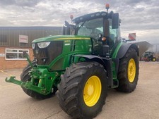 2020 John Deere 6250R, 8312