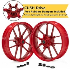 Tubeless cush drive - tubeless,