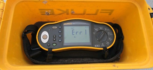 Fluke multifunction 1652c - fluke,
