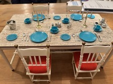 Sindy's Vintage 1970s Dining