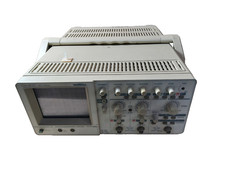 Metrix OX 80 20 mhz Dual Channel Oscilloscope untested