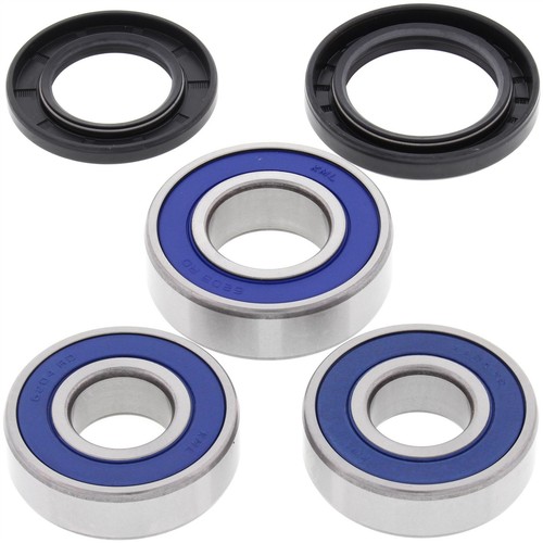 All balls rear wheel - rear, bearing
