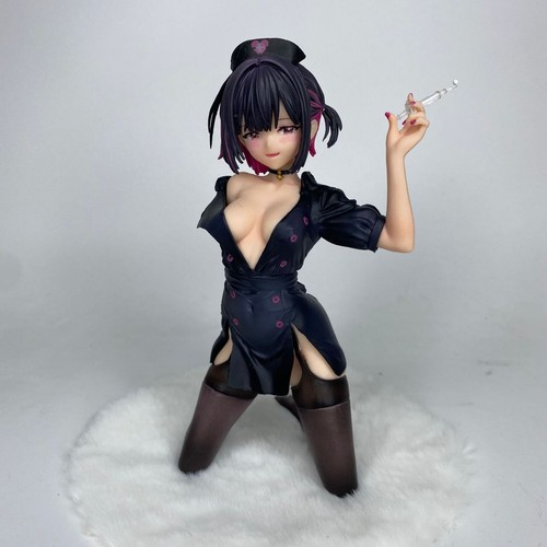 Nurse black ver - nurse,