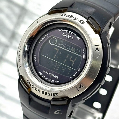 Casio radio controlled solar - casio, radio-controlled