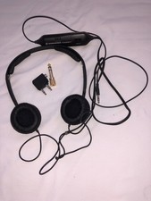Sennheiser Noisegard Foldable Headphones PXC 250 - II and Pouch